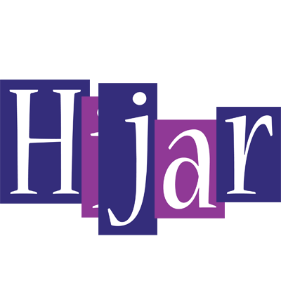 Hijar autumn logo