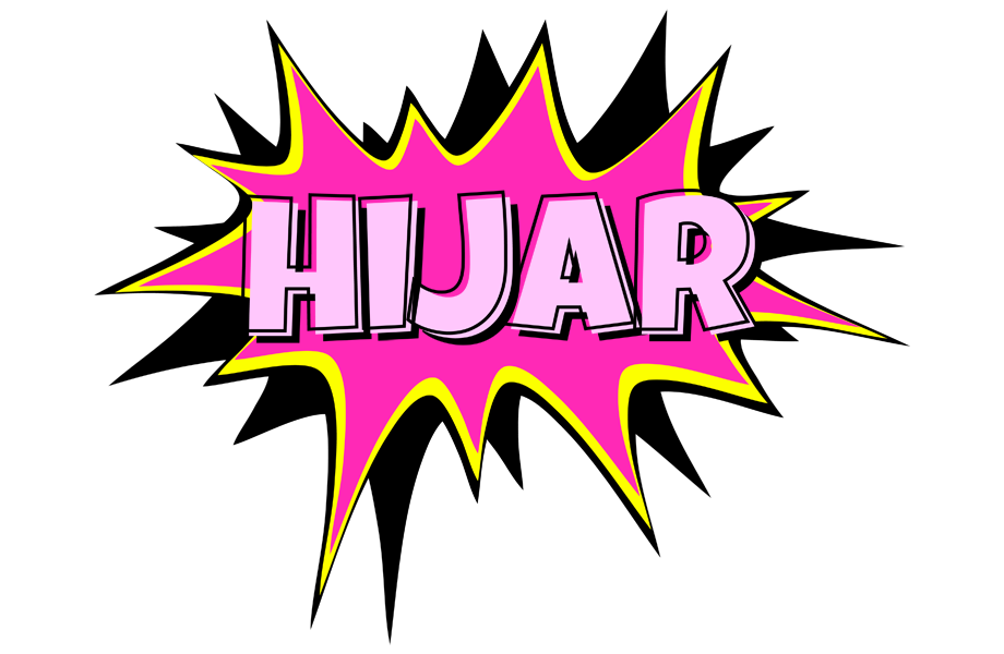 Hijar badabing logo