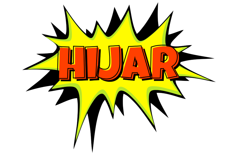 Hijar bigfoot logo