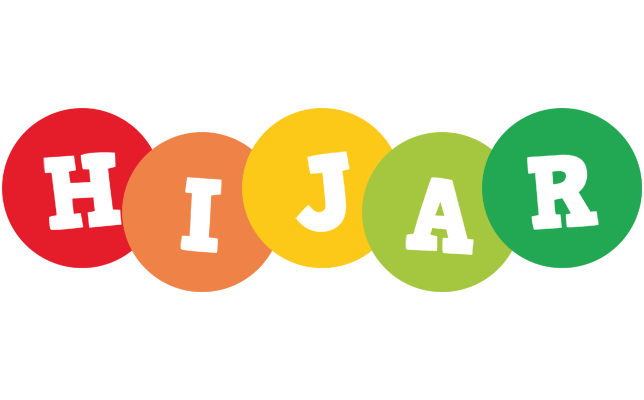 Hijar boogie logo
