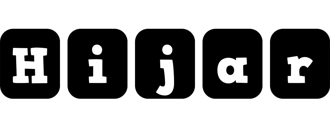 Hijar box logo