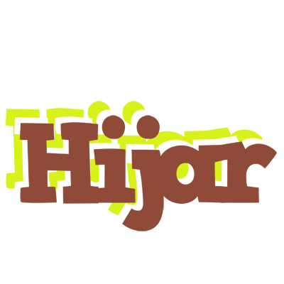 Hijar caffeebar logo