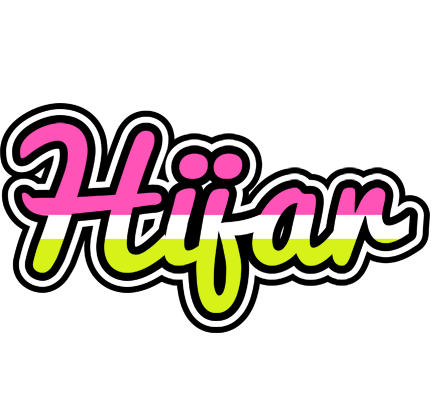 Hijar candies logo