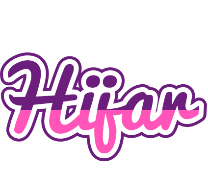 Hijar cheerful logo