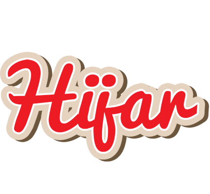 Hijar chocolate logo