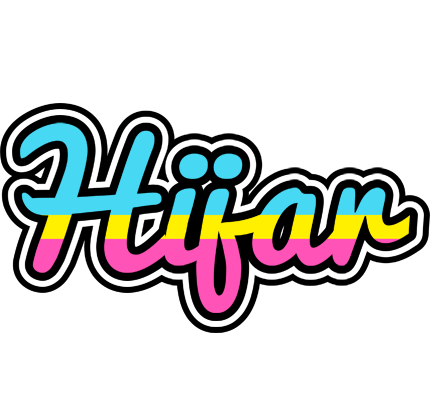 Hijar circus logo