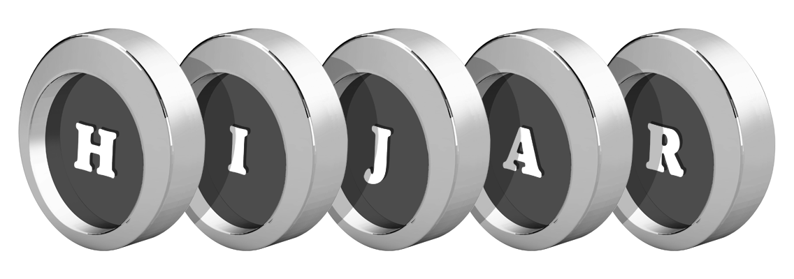 Hijar coins logo