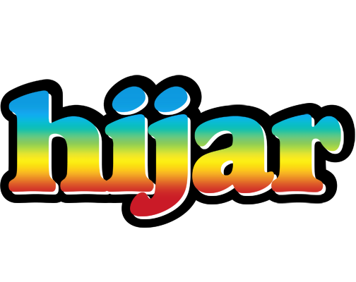 Hijar color logo