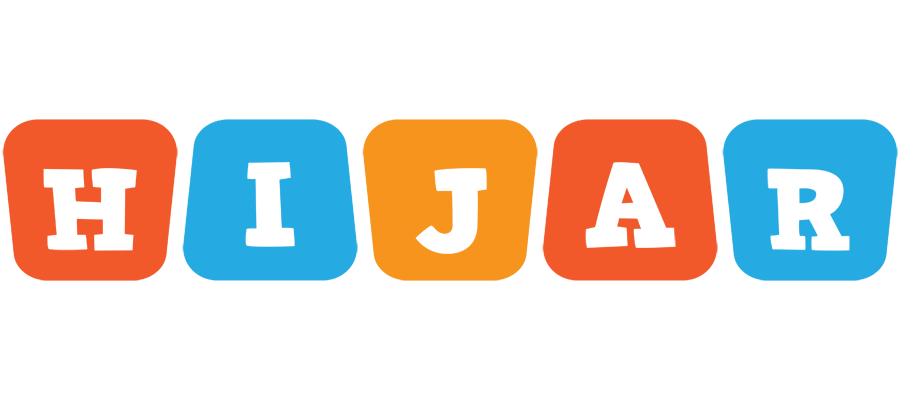 Hijar comics logo