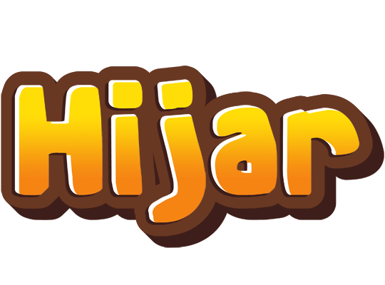 Hijar cookies logo