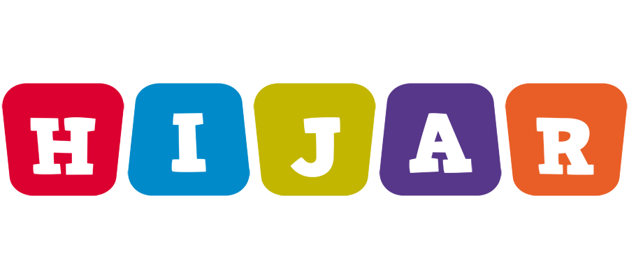 Hijar daycare logo