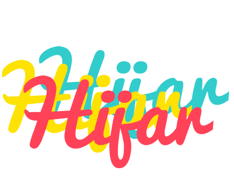 Hijar disco logo