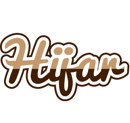 Hijar exclusive logo
