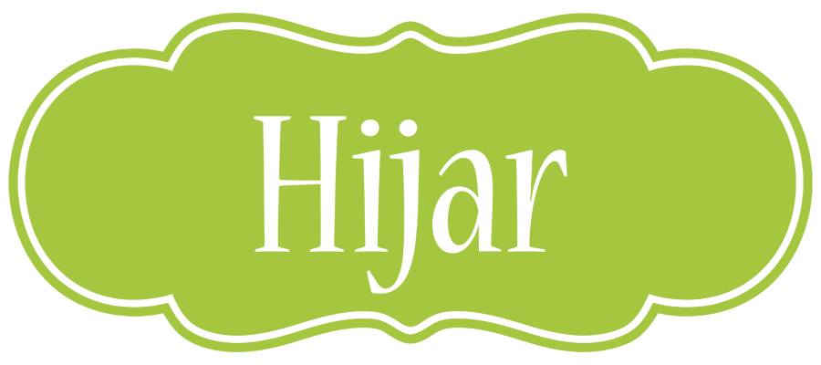 Hijar family logo
