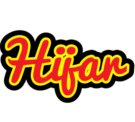 Hijar fireman logo