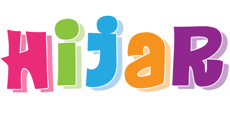 Hijar friday logo