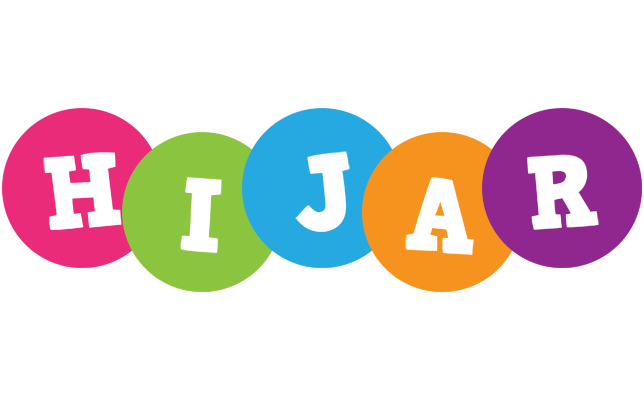 Hijar friends logo