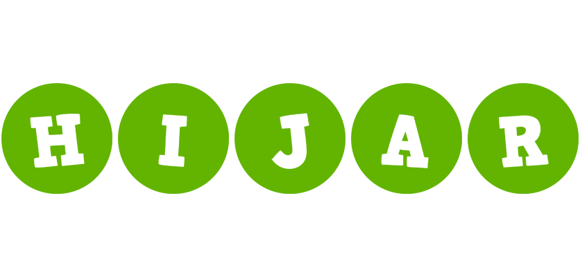Hijar games logo
