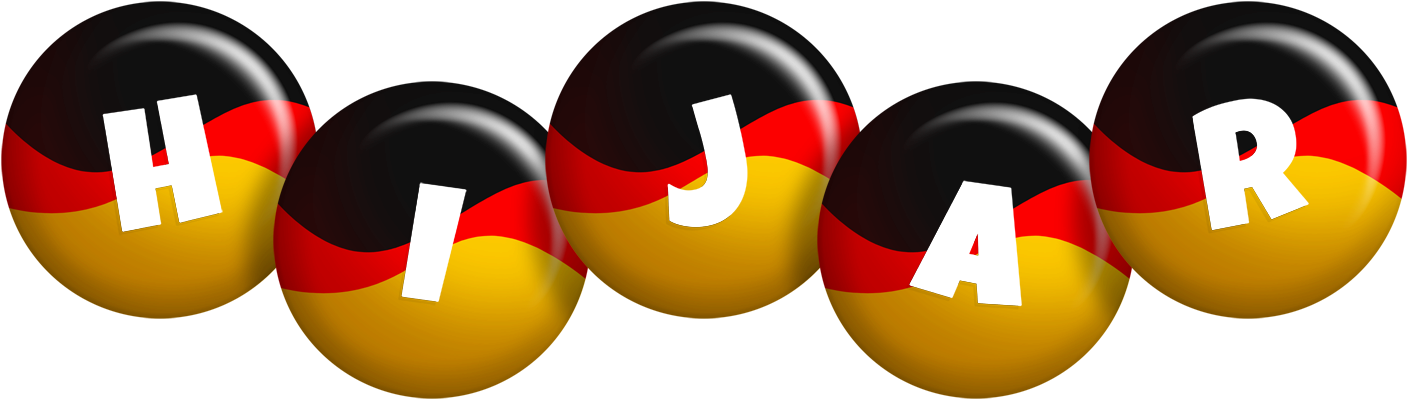 Hijar german logo