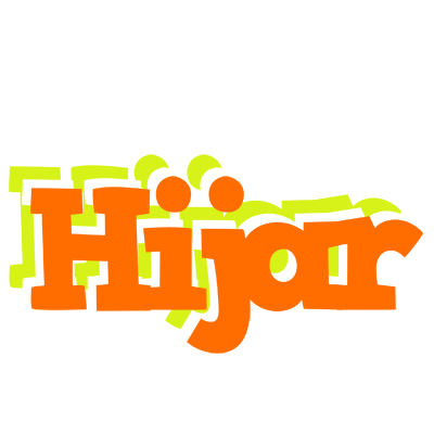 Hijar healthy logo