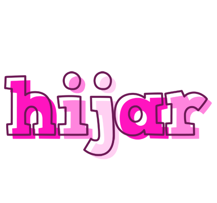 Hijar hello logo