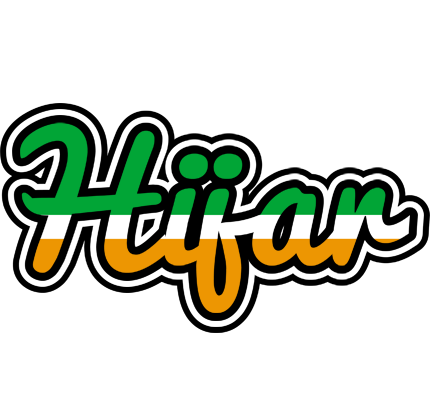 Hijar ireland logo
