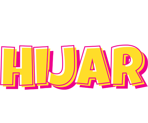 Hijar kaboom logo
