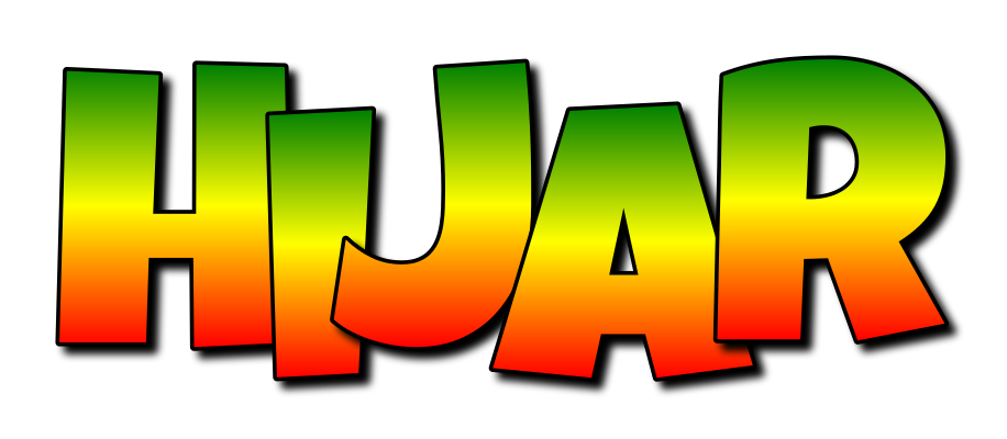 Hijar mango logo