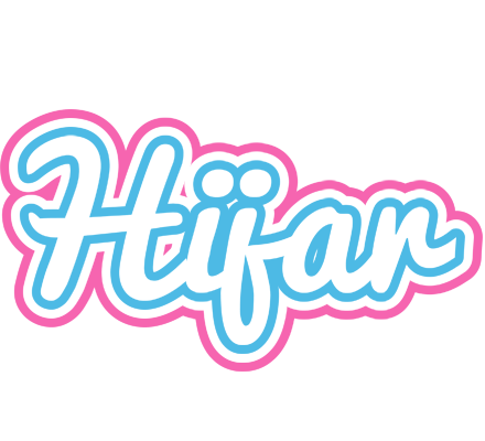 Hijar outdoors logo