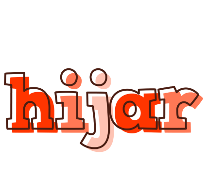 Hijar paint logo