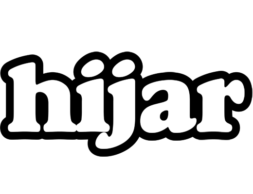 Hijar panda logo