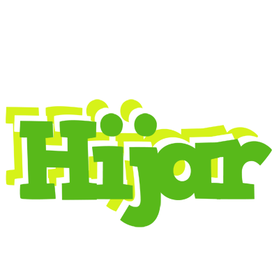 Hijar picnic logo
