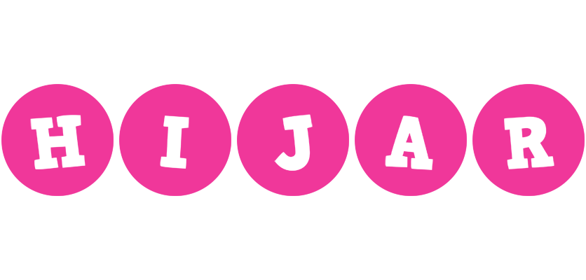 Hijar poker logo