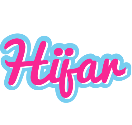 Hijar popstar logo