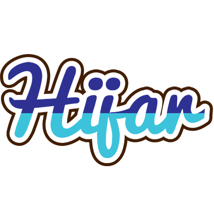 Hijar raining logo