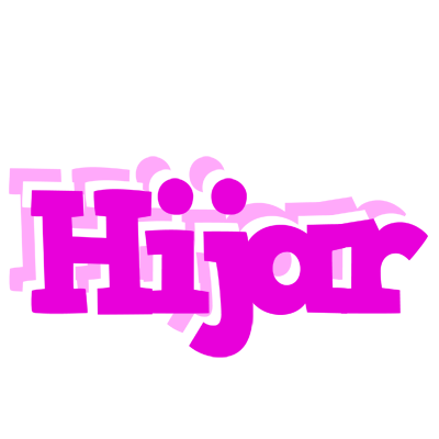 Hijar rumba logo