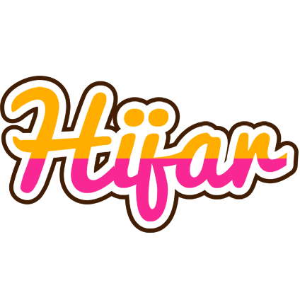 Hijar smoothie logo