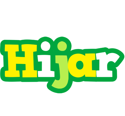 Hijar soccer logo