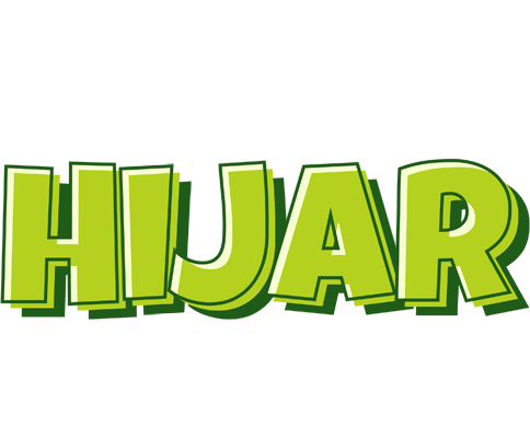 Hijar summer logo