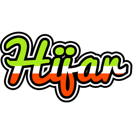 Hijar superfun logo