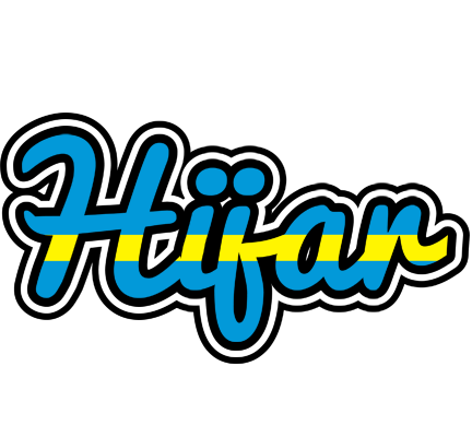 Hijar sweden logo