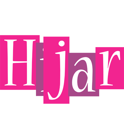 Hijar whine logo