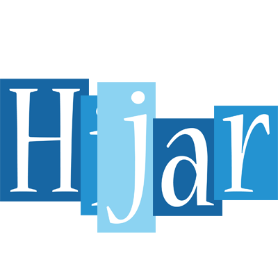 Hijar winter logo