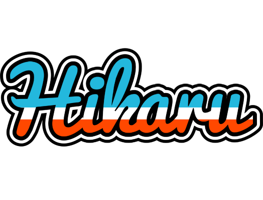 Hikaru america logo
