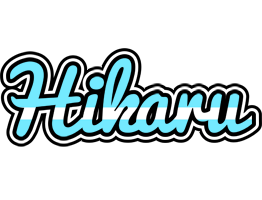 Hikaru argentine logo