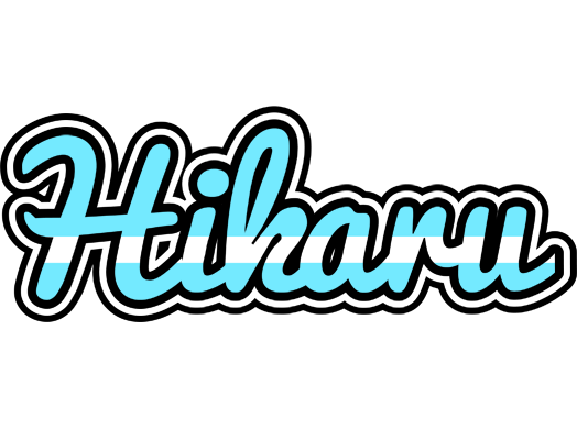 Hikaru argentine logo