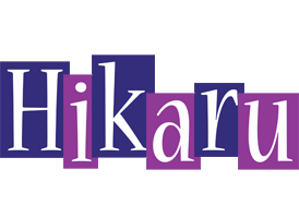 Hikaru autumn logo