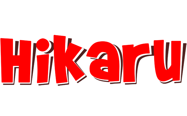 Hikaru basket logo