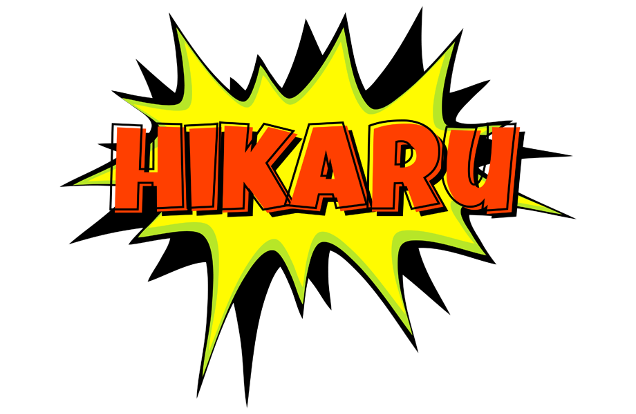 Hikaru bigfoot logo