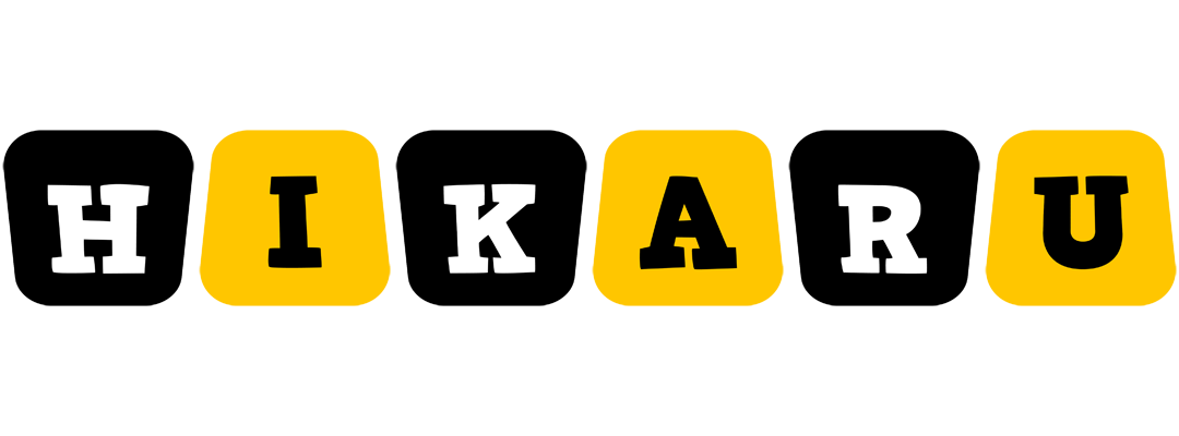 Hikaru boots logo